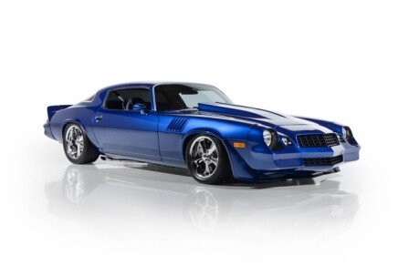 Photo 1 for 1979 Chevrolet Camaro Z28