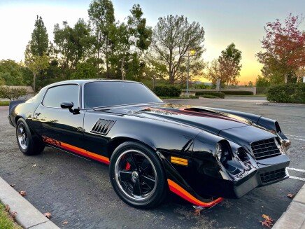 Photo 1 for 1979 Chevrolet Camaro Z28 Coupe for Sale by Owner