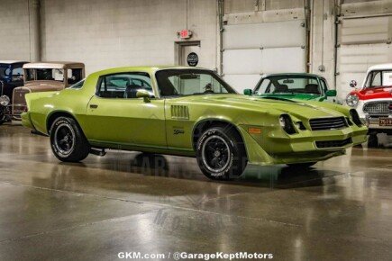 Photo 1 for 1979 Chevrolet Camaro Z28