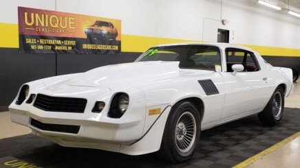 Photo 1 for 1979 Chevrolet Camaro