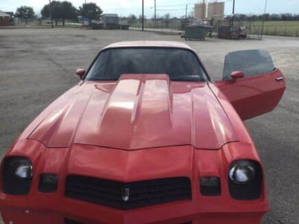 Photo 1 for 1979 Chevrolet Camaro Z28