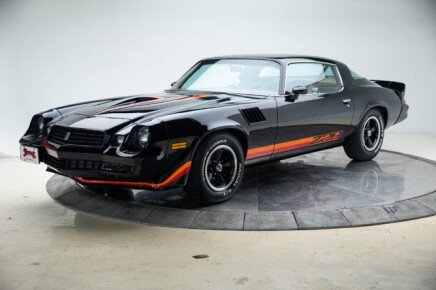 Photo 1 for 1979 Chevrolet Camaro Z28