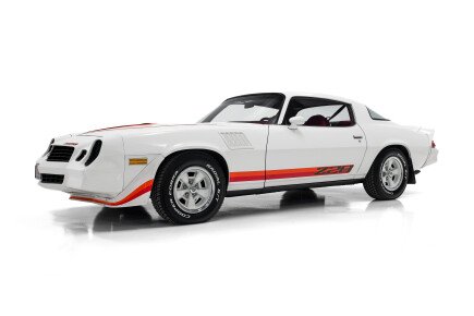 Photo 1 for 1979 Chevrolet Camaro Z28