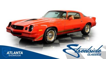 Photo 1 for 1979 Chevrolet Camaro Z28