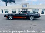 Thumbnail Photo 2 for 1979 Chevrolet Camaro
