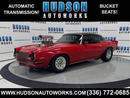 Photo 1 for 1979 Chevrolet Camaro
