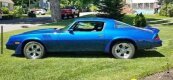 1979 Chevrolet Camaro Z28