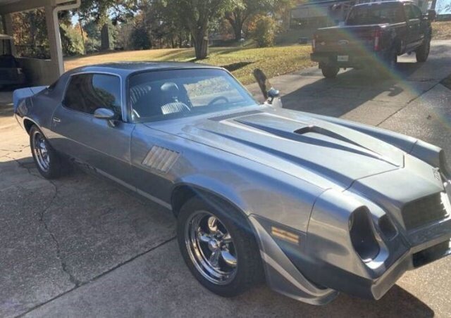 1979 Chevrolet Camaro Z28