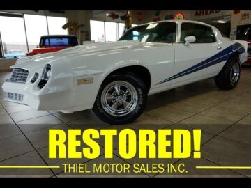 1979 Chevrolet Camaro
