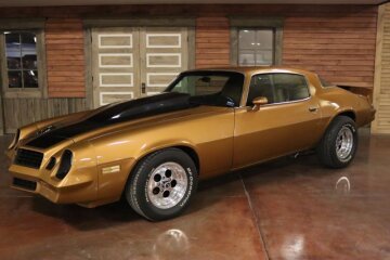 1979 Chevrolet Camaro