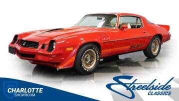 1979 Chevrolet Camaro