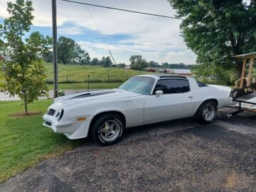 1979 Chevrolet Camaro Z28