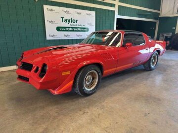 1979 Chevrolet Camaro Z28 Coupe