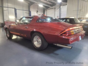1979 Chevrolet Camaro