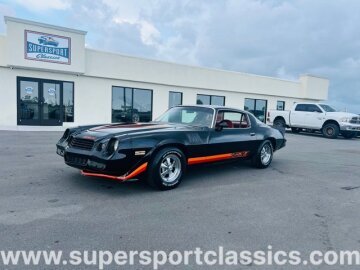 1979 Chevrolet Camaro
