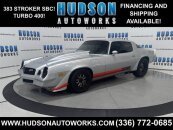 1979 Chevrolet Camaro