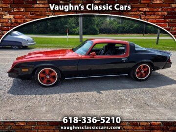 1979 Chevrolet Camaro