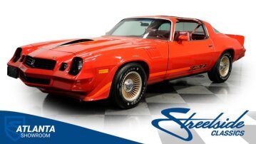 1979 Chevrolet Camaro Z28