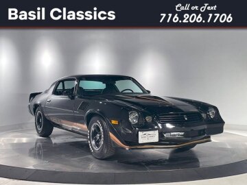 1979 Chevrolet Camaro