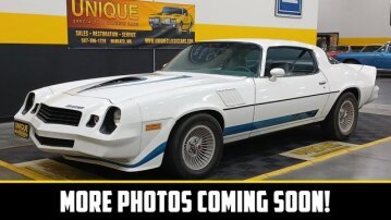 1979 Chevrolet Camaro Z28