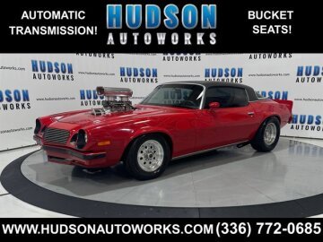 1979 Chevrolet Camaro