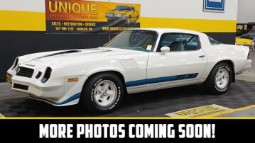 1979 Chevrolet Camaro Z28