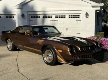 1979 Chevrolet Camaro