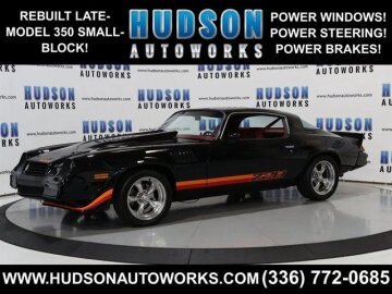1979 Chevrolet Camaro Z28