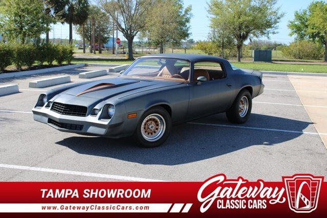 1979 Chevrolet Camaro