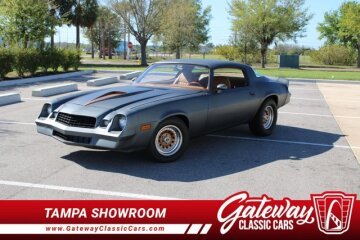 1979 Chevrolet Camaro