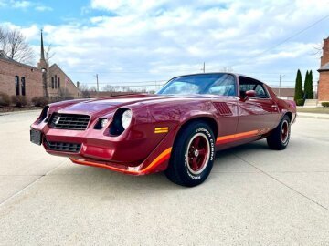 1979 Chevrolet Camaro