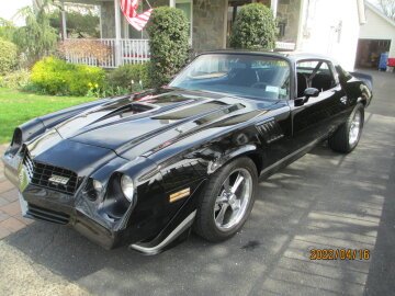 1979 Chevrolet Camaro Z28 Coupe