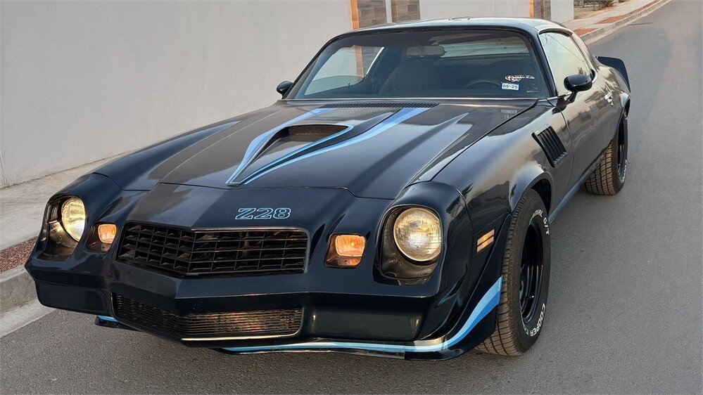 1979 Chevrolet Camaro