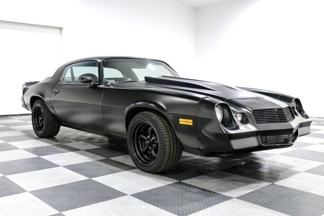 1979 Chevrolet Camaro