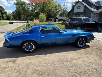 1979 Chevrolet Camaro Z/28 Coupe