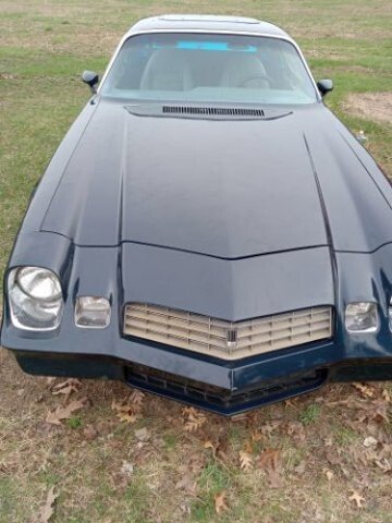 1979 Chevrolet Camaro