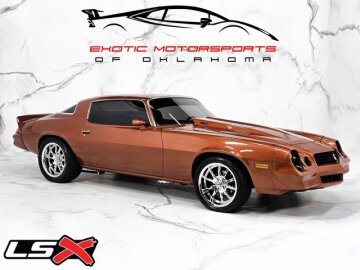 1979 Chevrolet Camaro