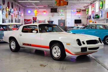 1979 Chevrolet Camaro Z28