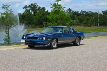 1979 Chevrolet Camaro