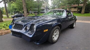 1979 Chevrolet Camaro