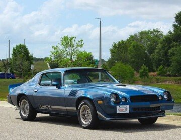 1979 Chevrolet Camaro Z28