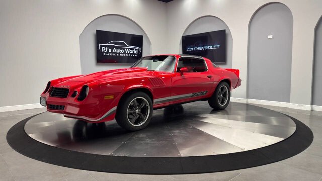 1979 Chevrolet Camaro Z28