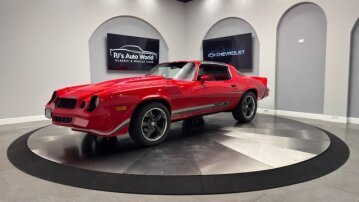 1979 Chevrolet Camaro Z28
