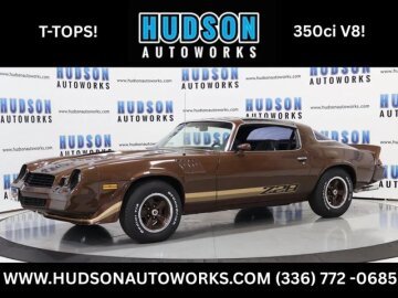 1979 Chevrolet Camaro Z28