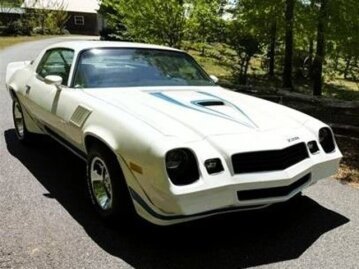 1979 Chevrolet Camaro Z28