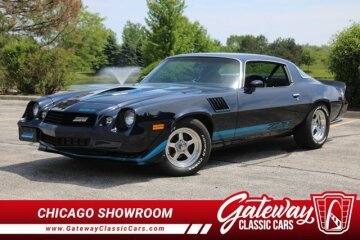 1979 Chevrolet Camaro