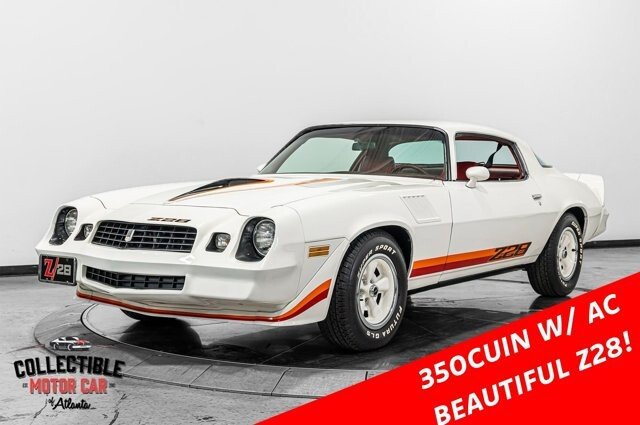 1979 Chevrolet Camaro