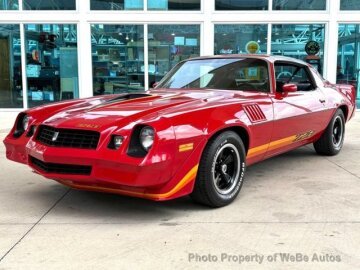 1979 Chevrolet Camaro