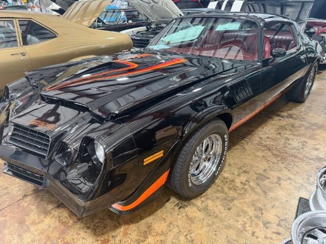 1979 Chevrolet Camaro Z28
