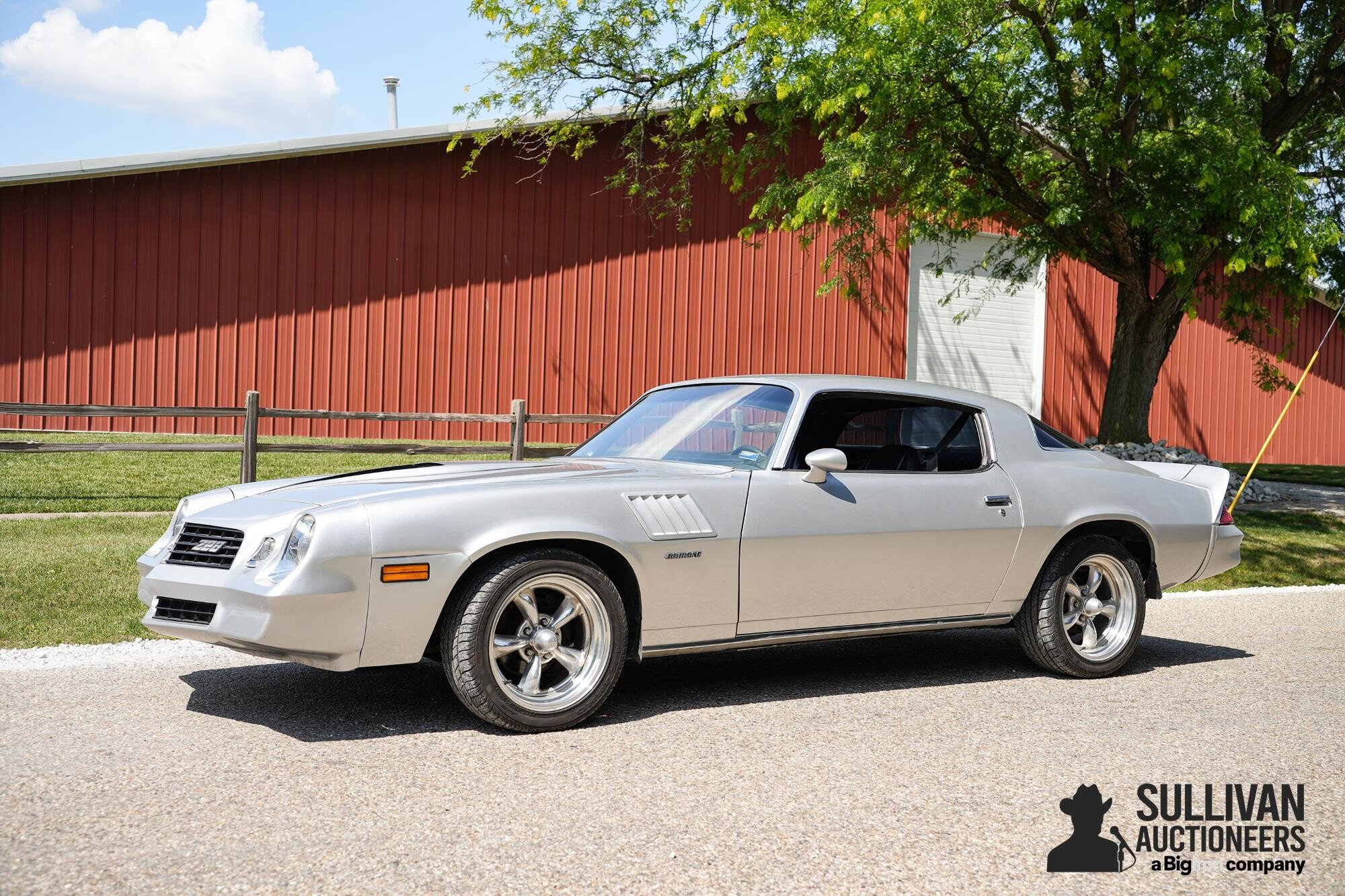 1979 Chevrolet Camaro